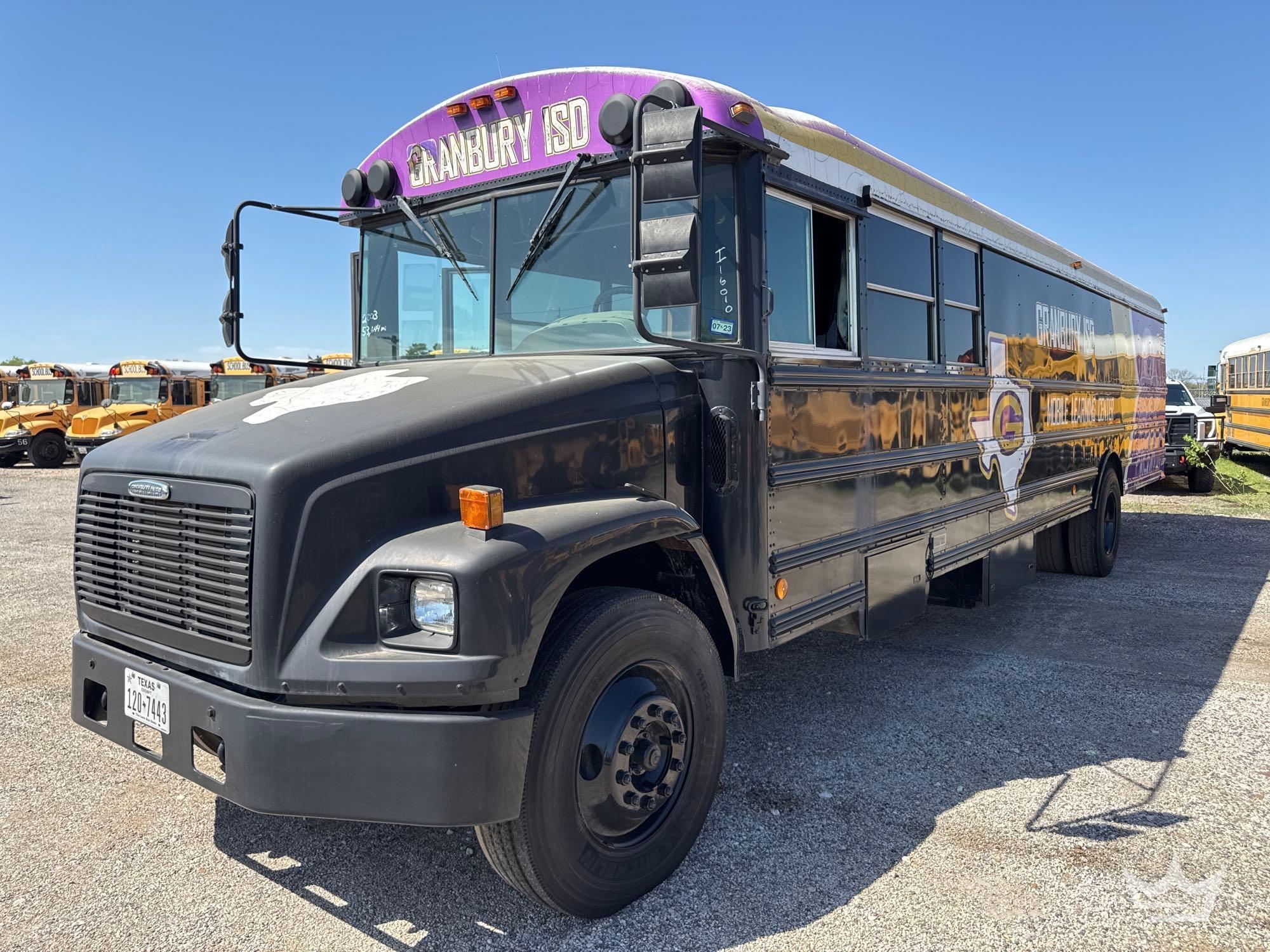 2003 Freightliner FS65 Converted School Bus (A64194)