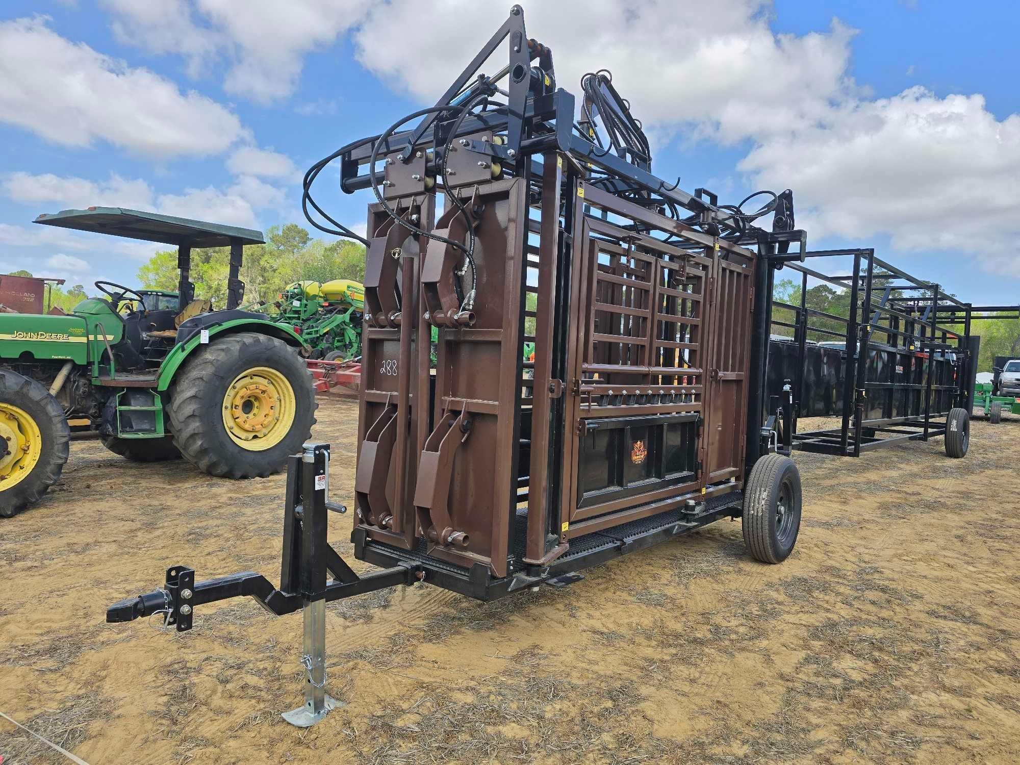 (UNUSED) MAIN MAK PORTABLE WORKING CHUTE (A64278)