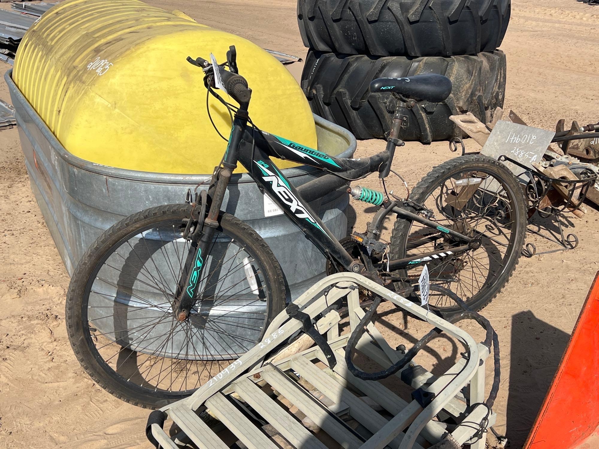 COUNTY LINE 300 GALLON WATER TROUGH (A62131)