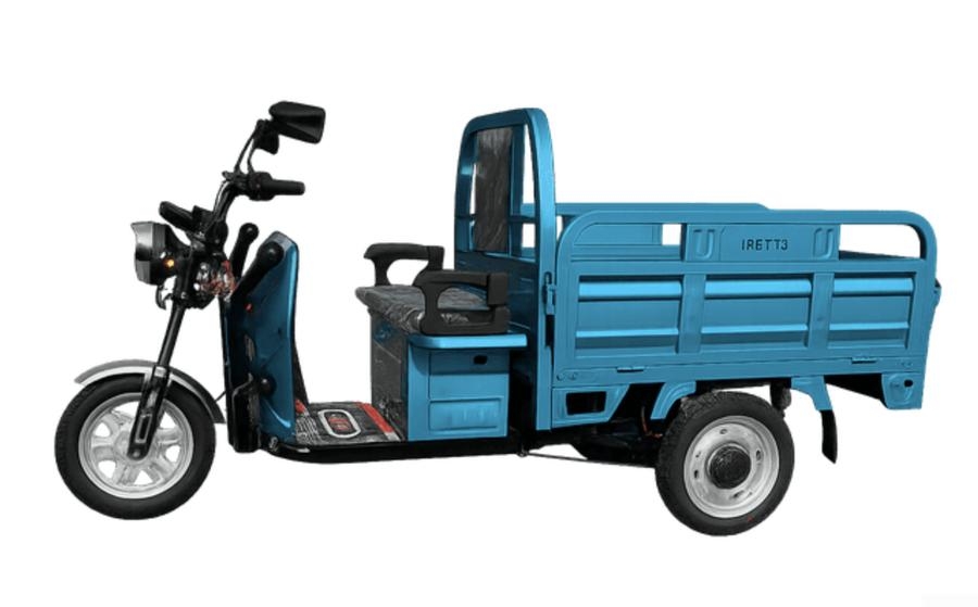2025 SDLANCH IRET13 Electric Tricycle (A60352)