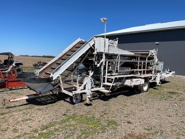 Milestone 72” all-hydraulic Seed Cutter (A47369)