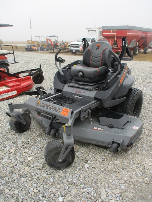 Spartan SRT-XD Zero Turn Mower (A66285)