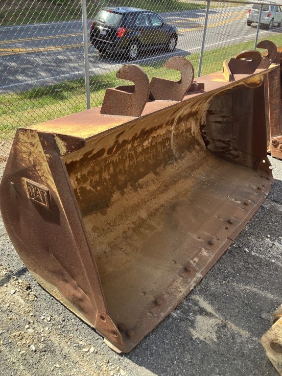 CAT 928G GP Bucket (A68134)