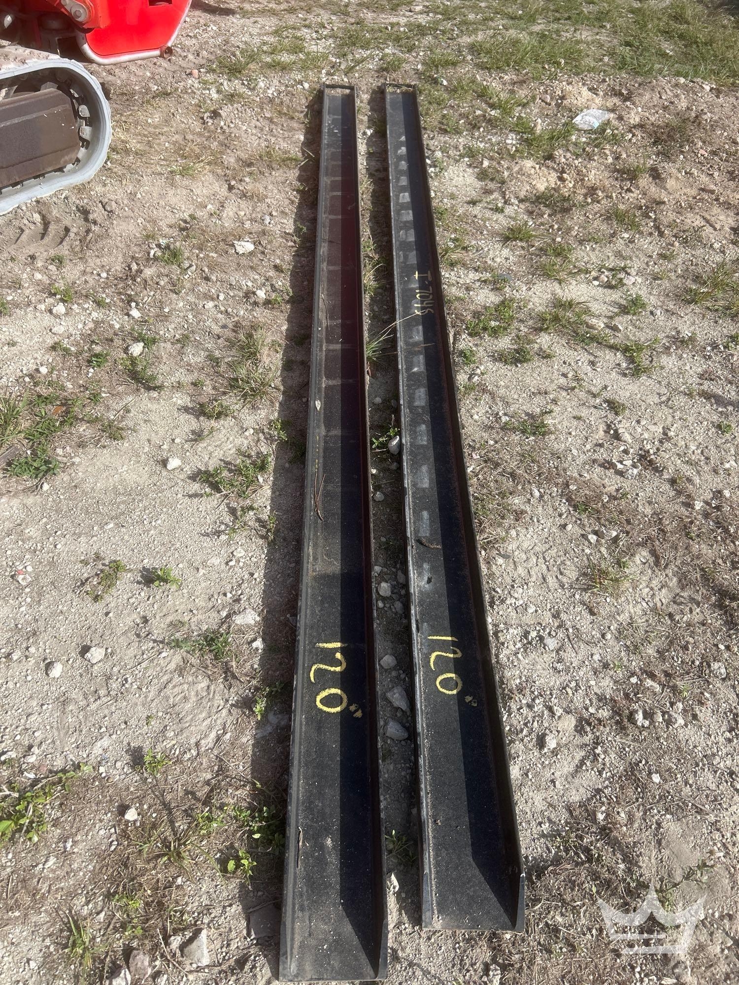 10ft Fork Extensions (A61572)