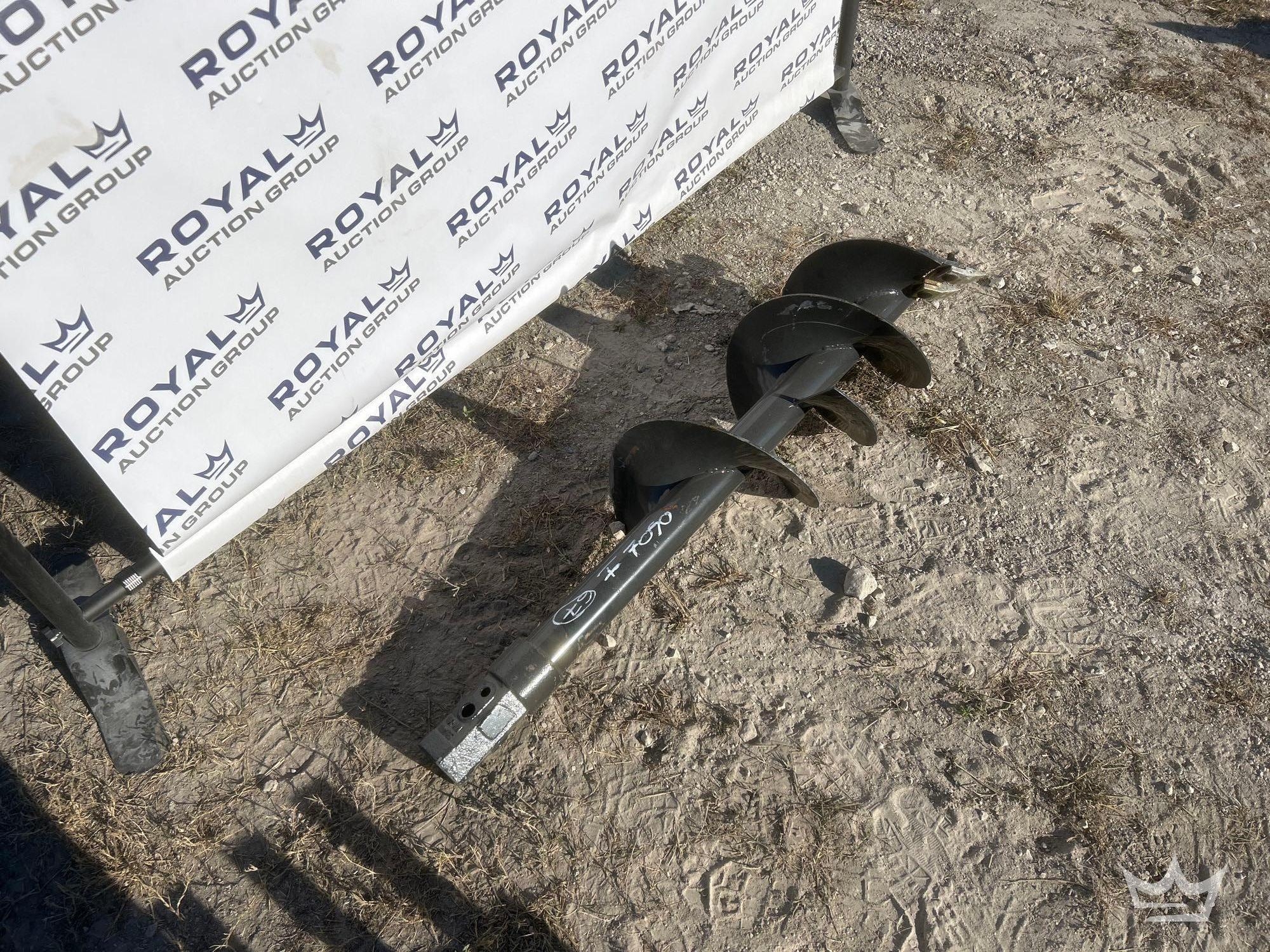 Auger Drill Bit (A56857)