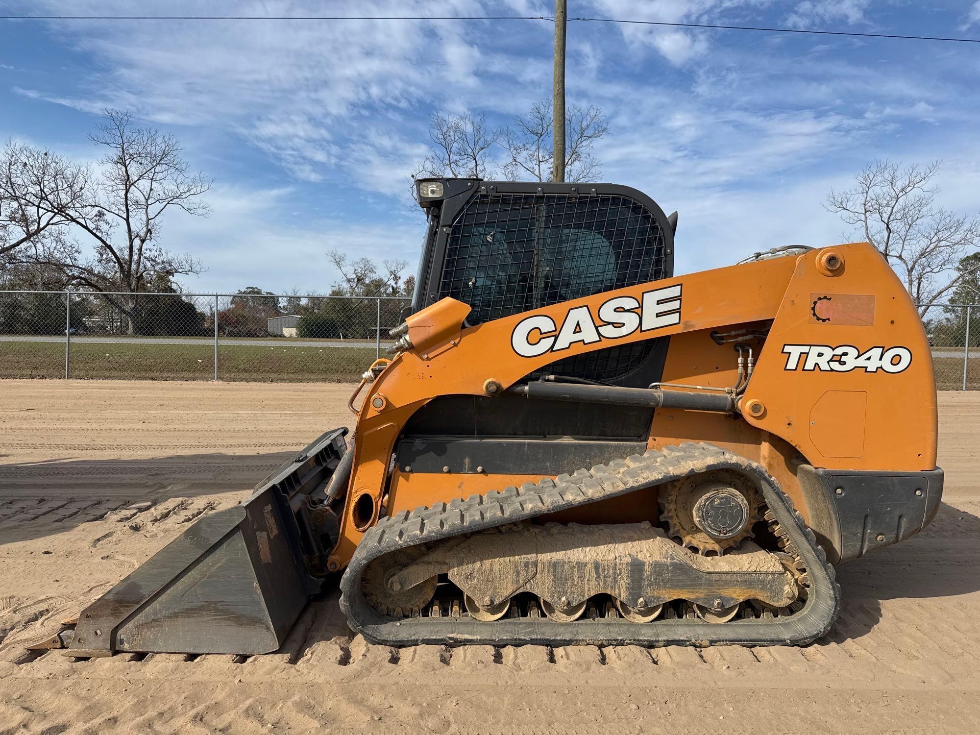 CASE TR340 SKID STEER (A52709)