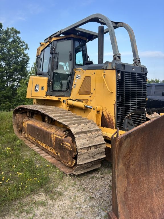 John Deere 850J Dozer (A47371)