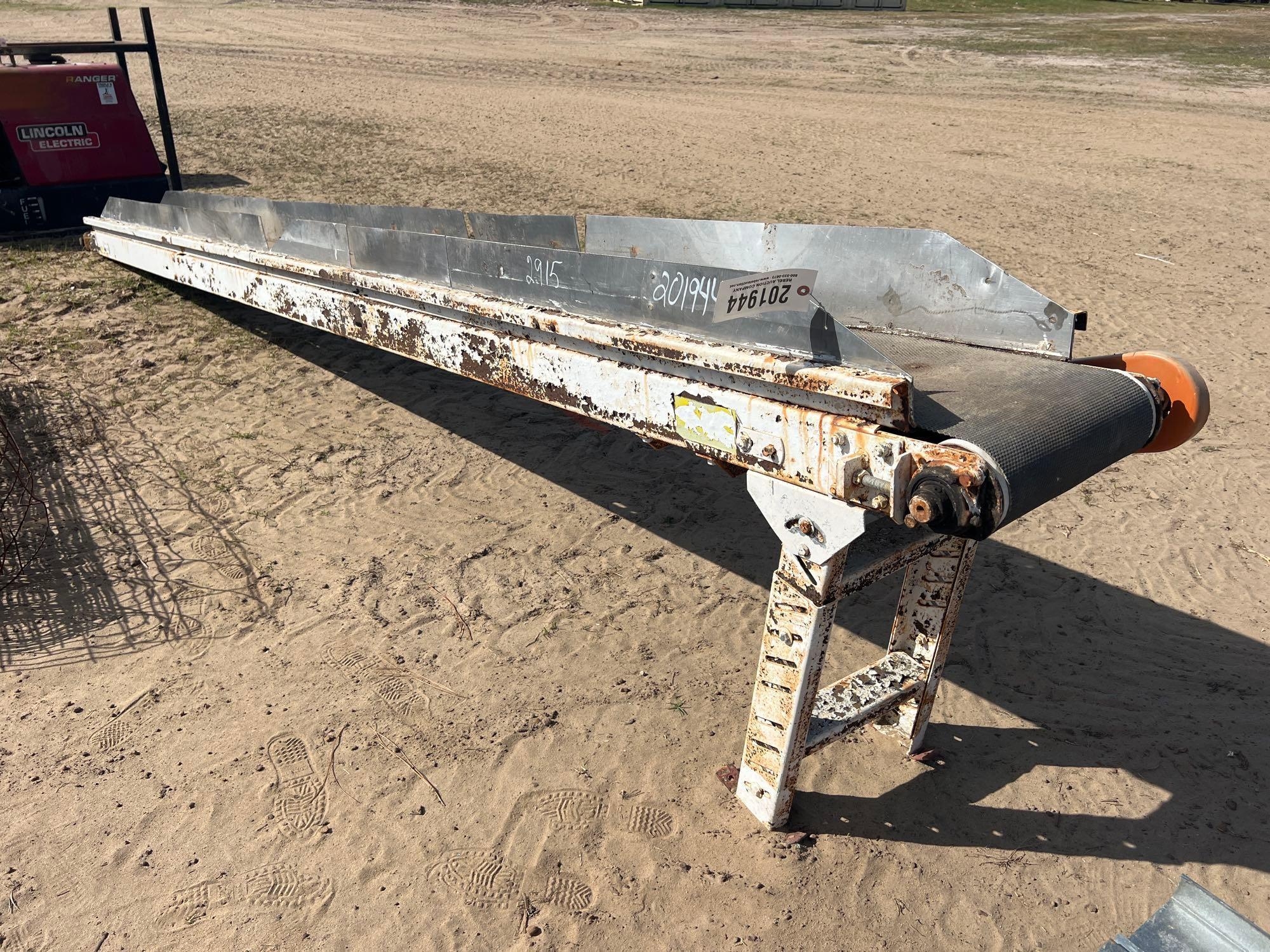 6" CONVEYOR BELT (A54757)