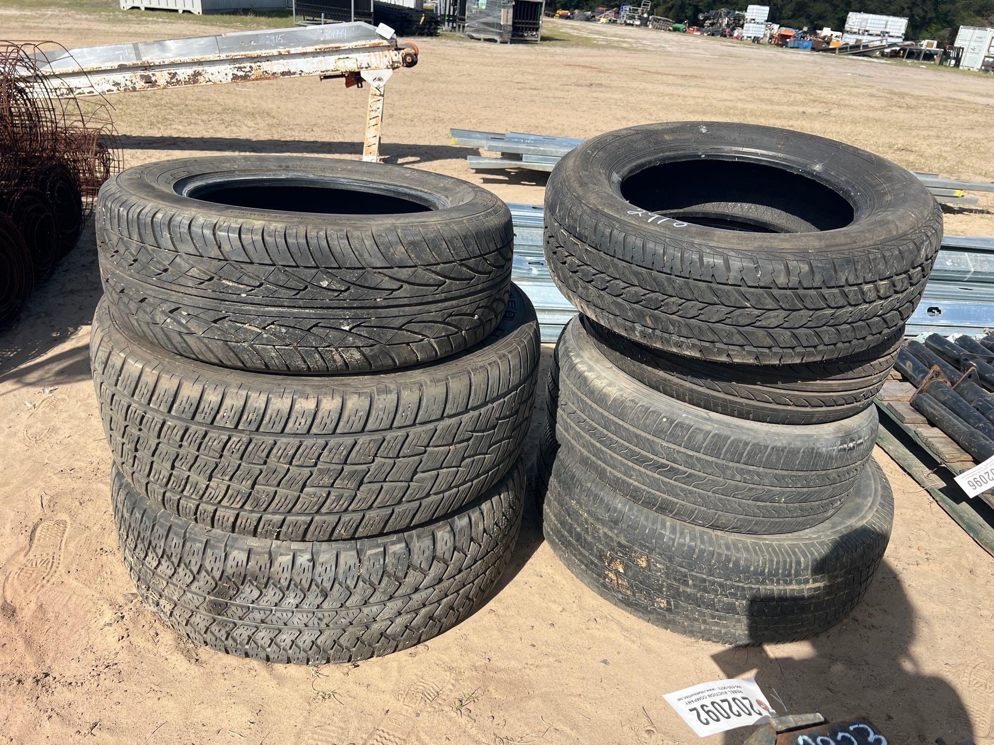 MISC TIRES (A54756)