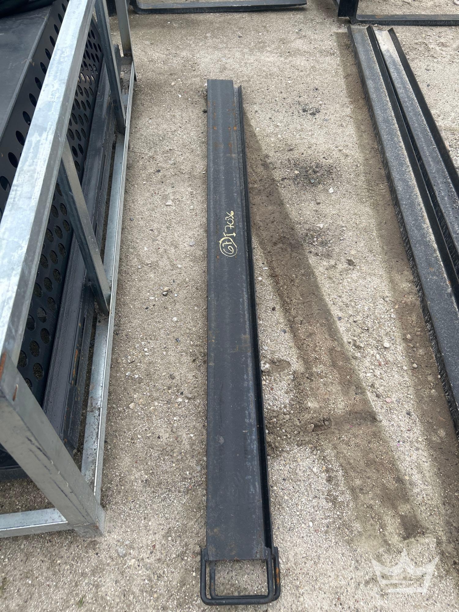 8ft Fork Extensions (A61572)