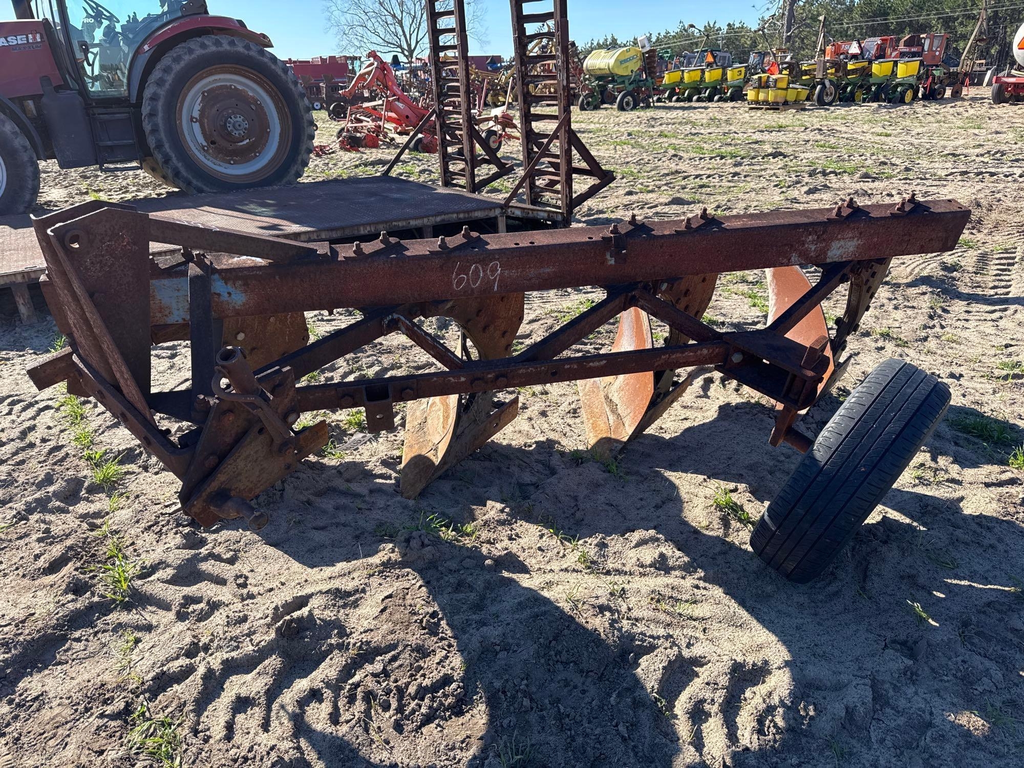 FORD 4 BOTTOM PLOW (A63290)