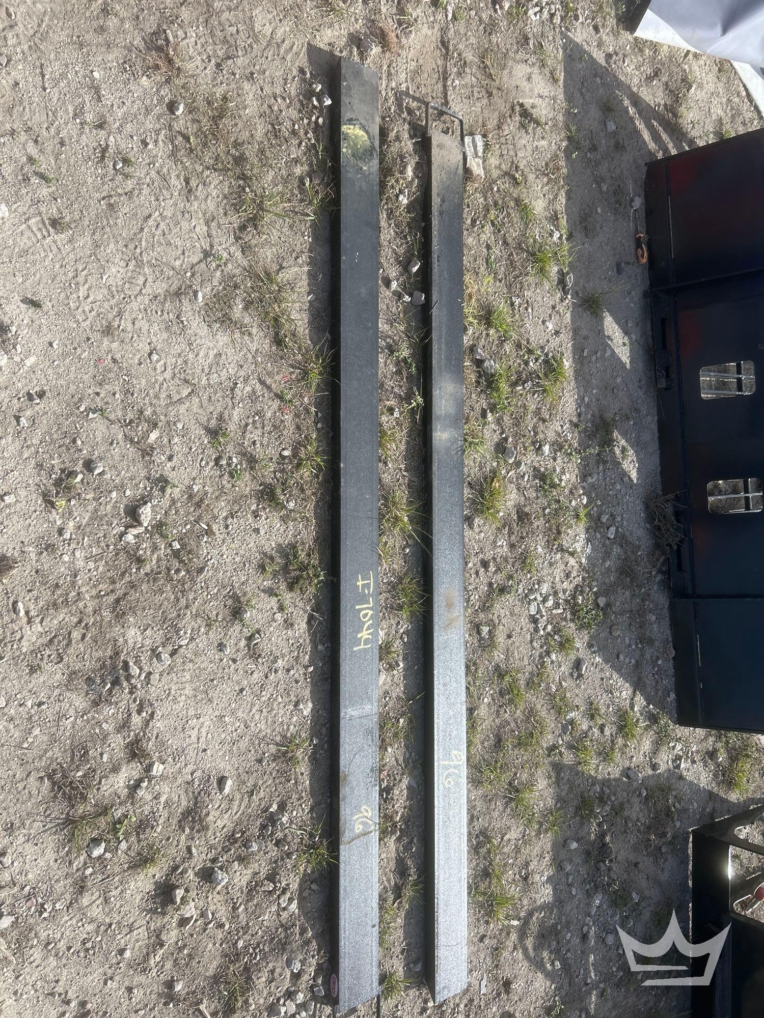 8ft Fork Extensions (A61572)