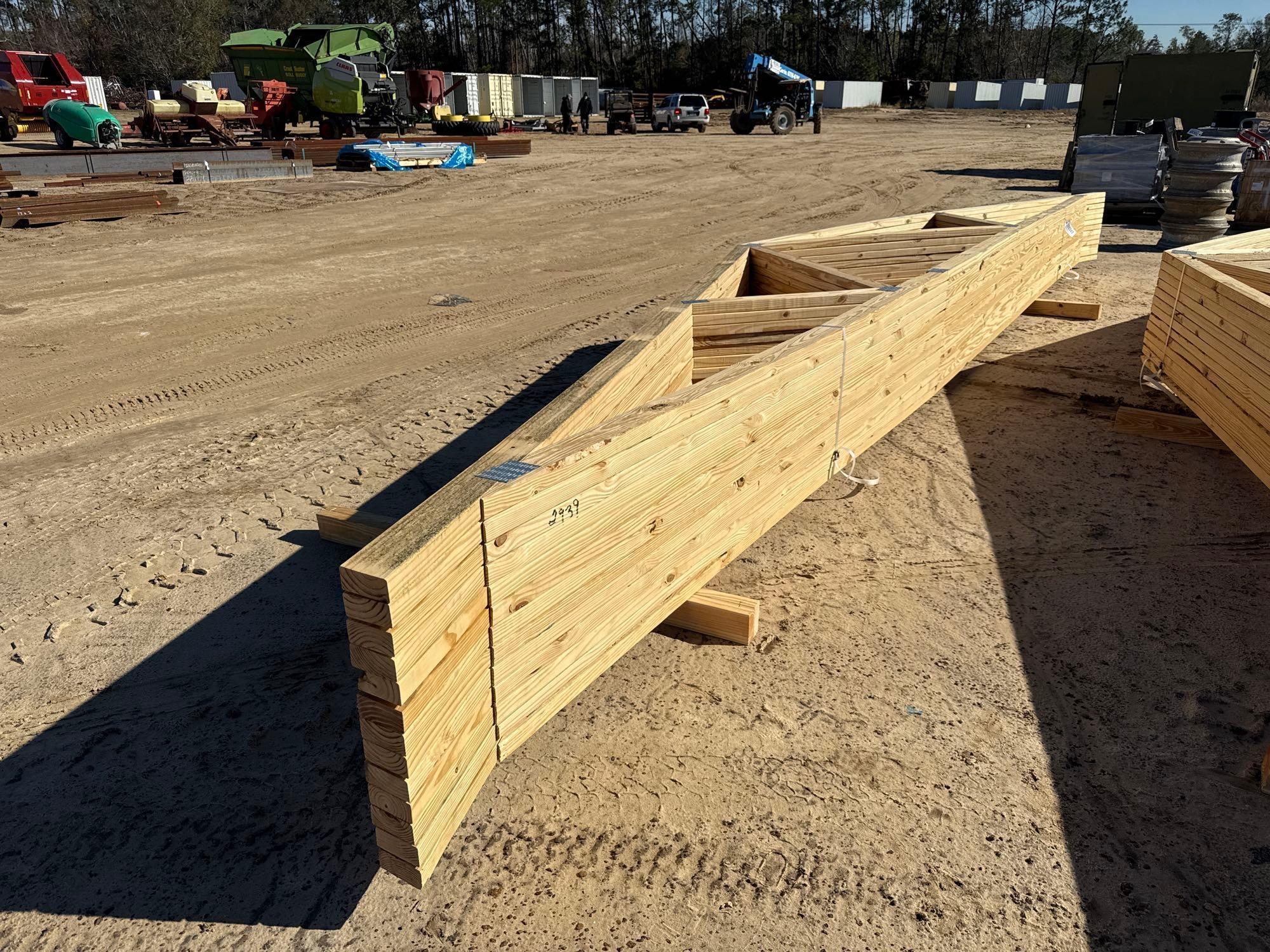 (13) NEW TRUSSES (A58376)