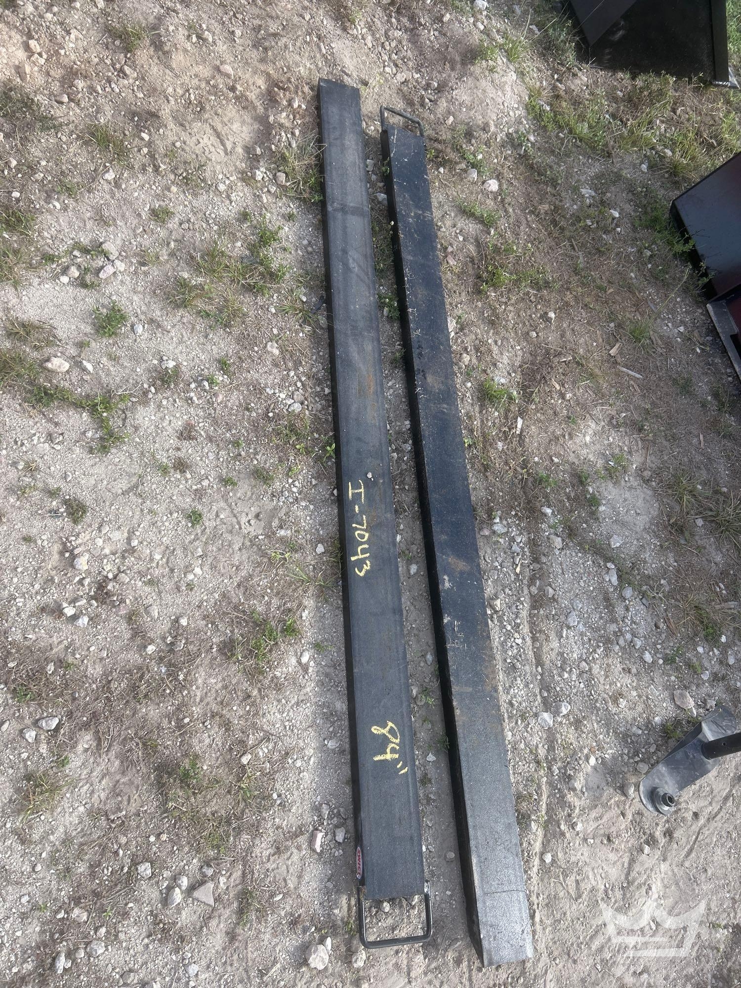 7ft Fork Extensions (A61572)
