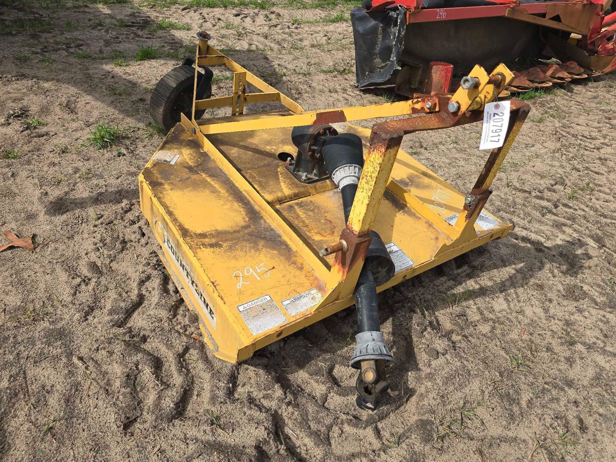 COUNTY LINE 48" ROTARY MOWER (A63290)