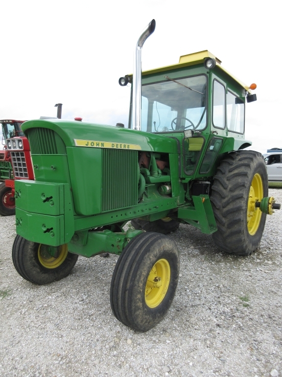 John Deere 4520 Tractor (A50514)