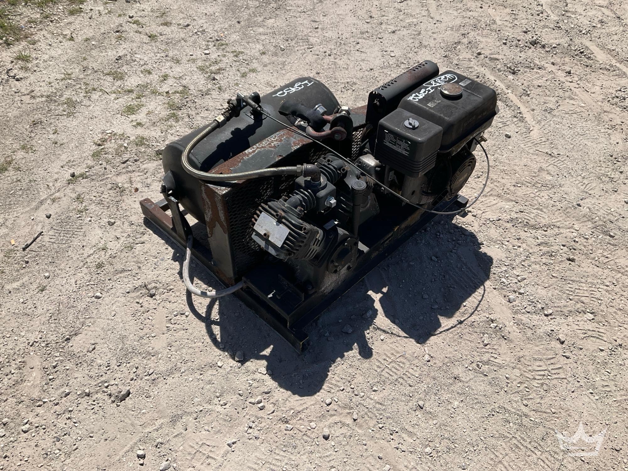 Kohler Gasoline Air Compressor (A64553)