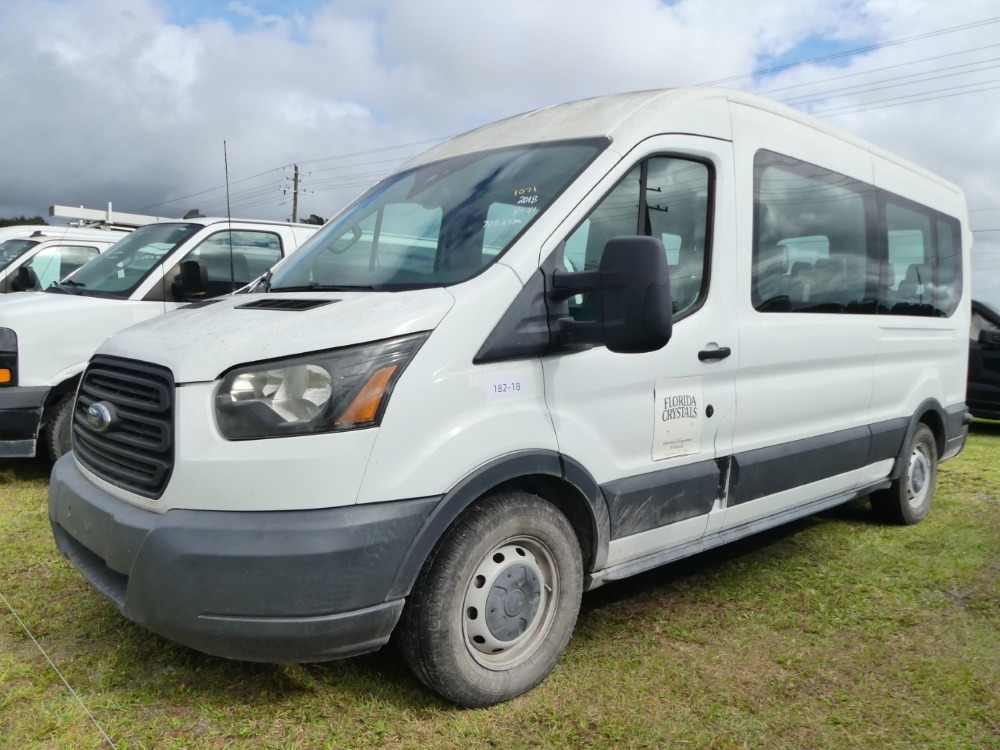 2018 Ford Transit 350 (A57148)