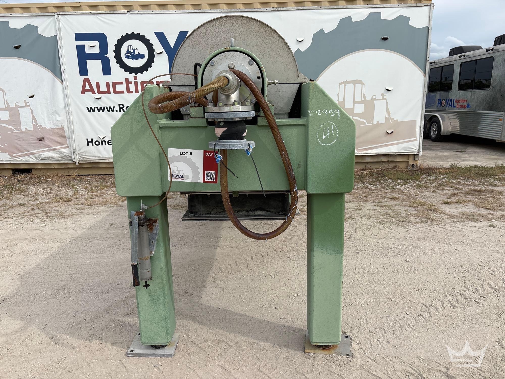 2006 Dewatering and Drying Centrifuge (A56857)