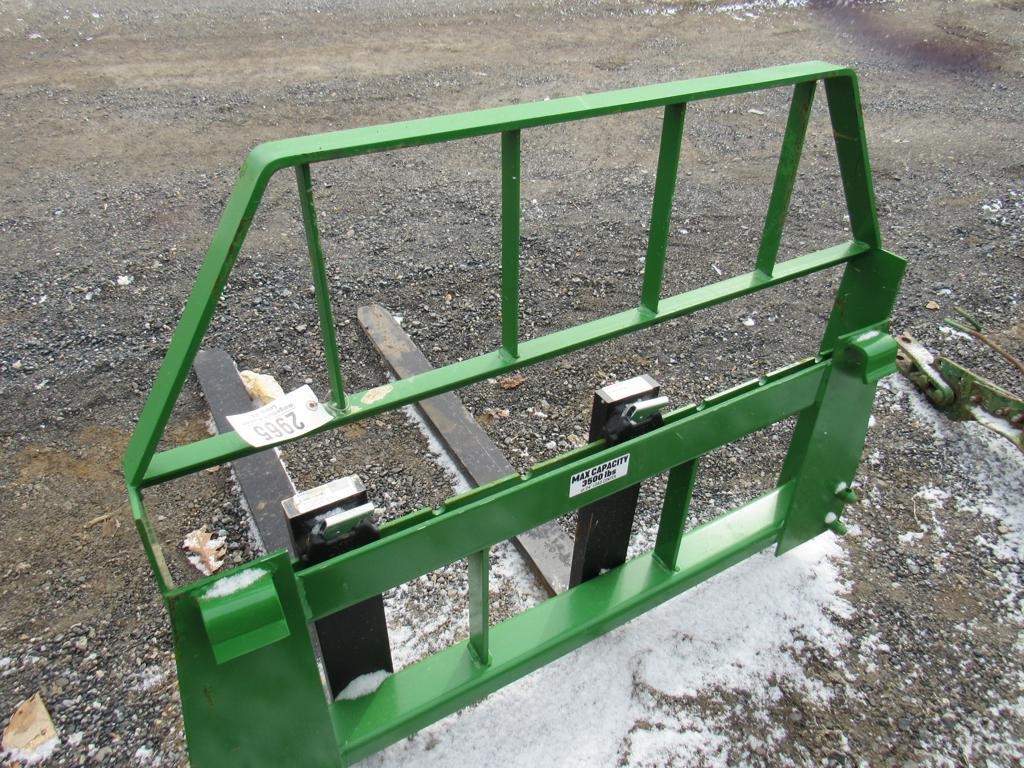 Kivel 48in Pallet Forks (A49251)