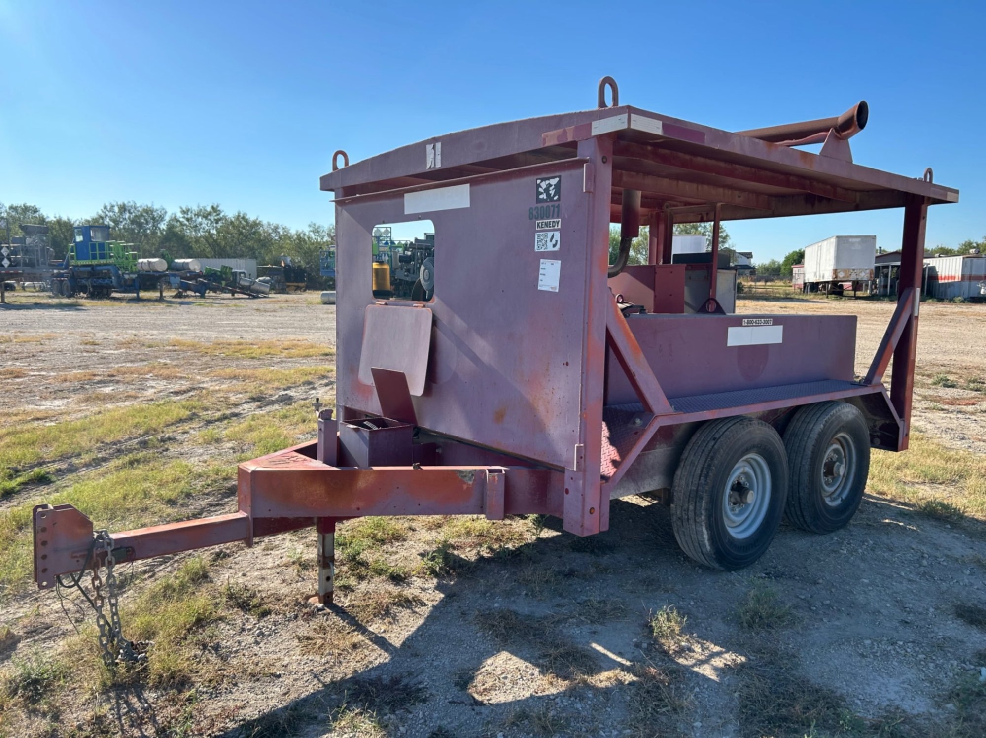 DEUTZ MARATHON 60KW GENERATOR (A58216)