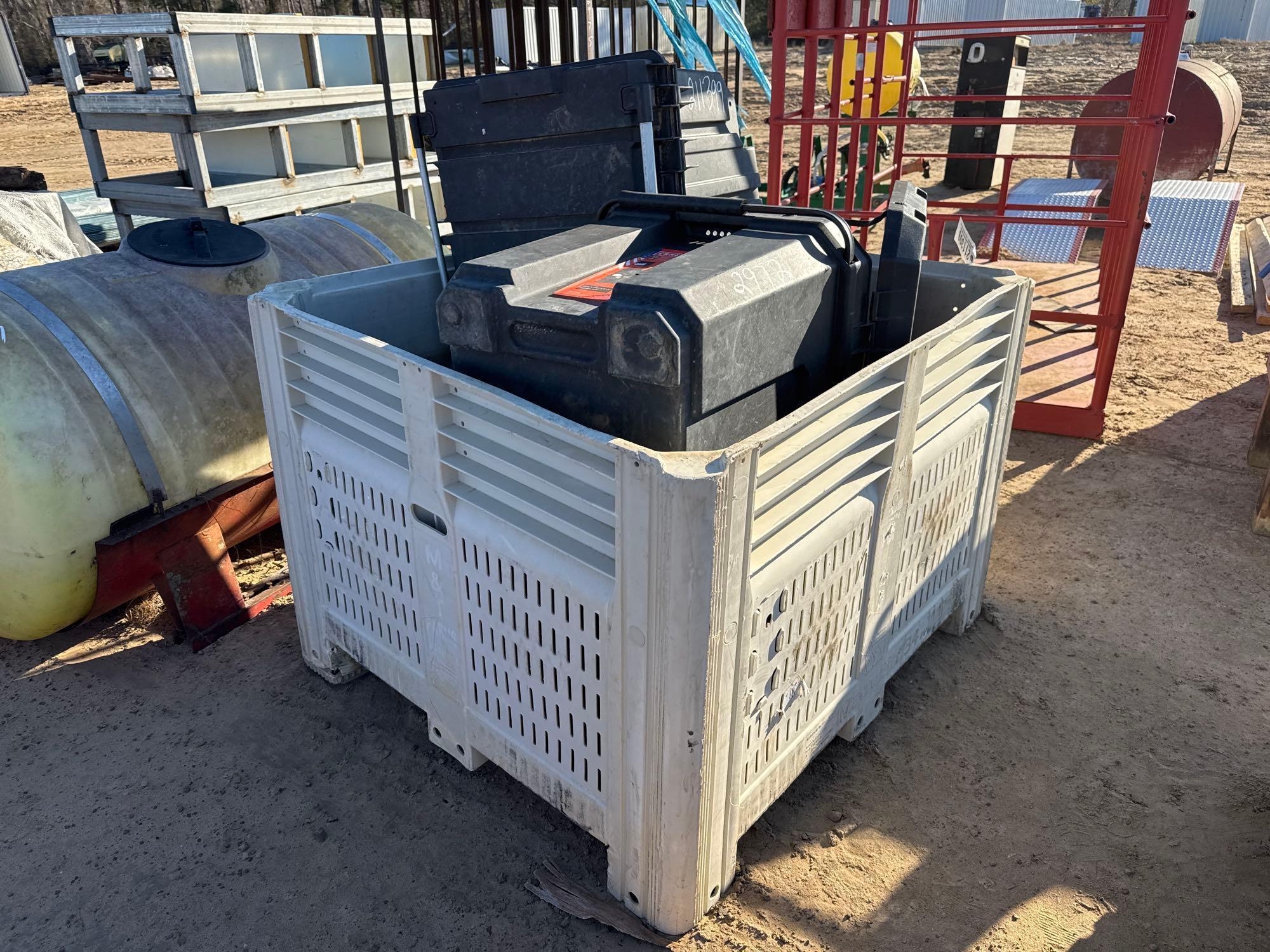 PALLET OF APPROX (10) SCISSOR LIFT CONTROLLERS (A62131)