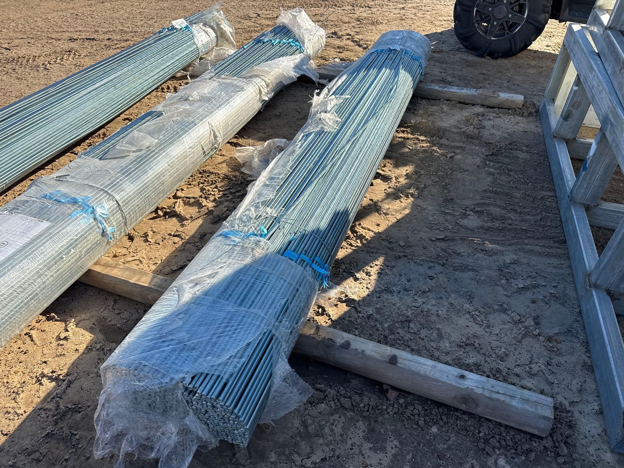 BUNDLE OF 10' RE BAR (A62131)