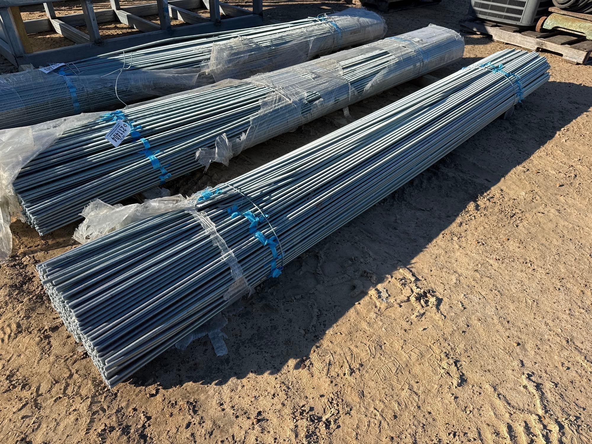 BUNDLE OF 10' RE BAR (A62131)