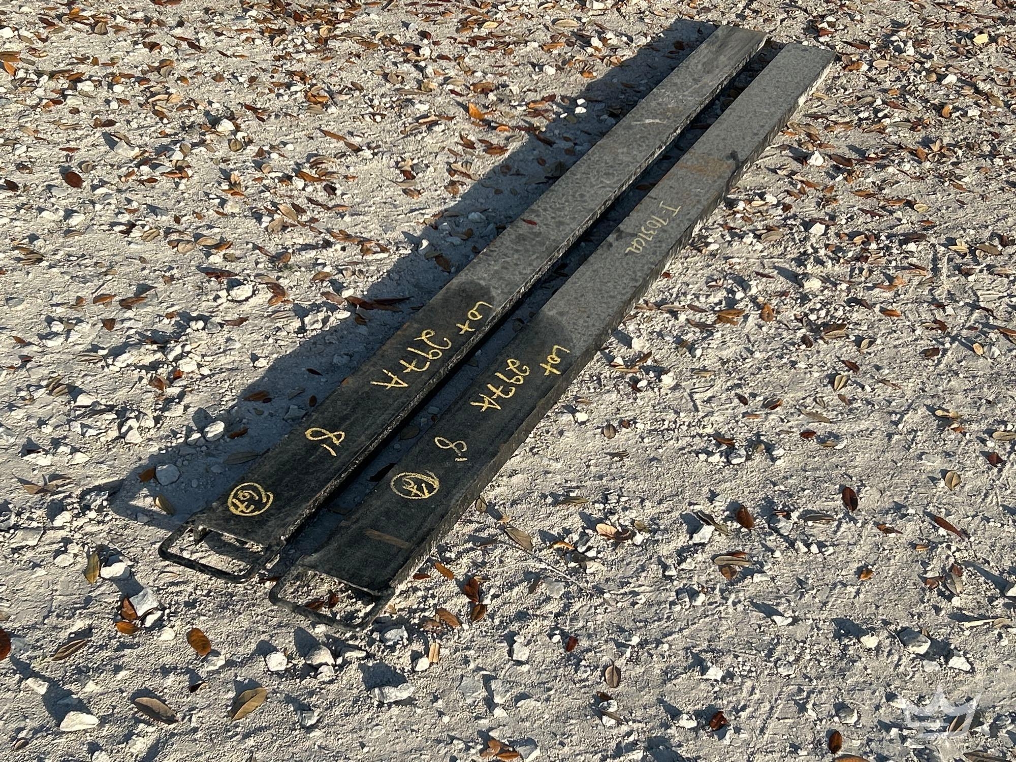 8ft Fork Extensions (A61572)