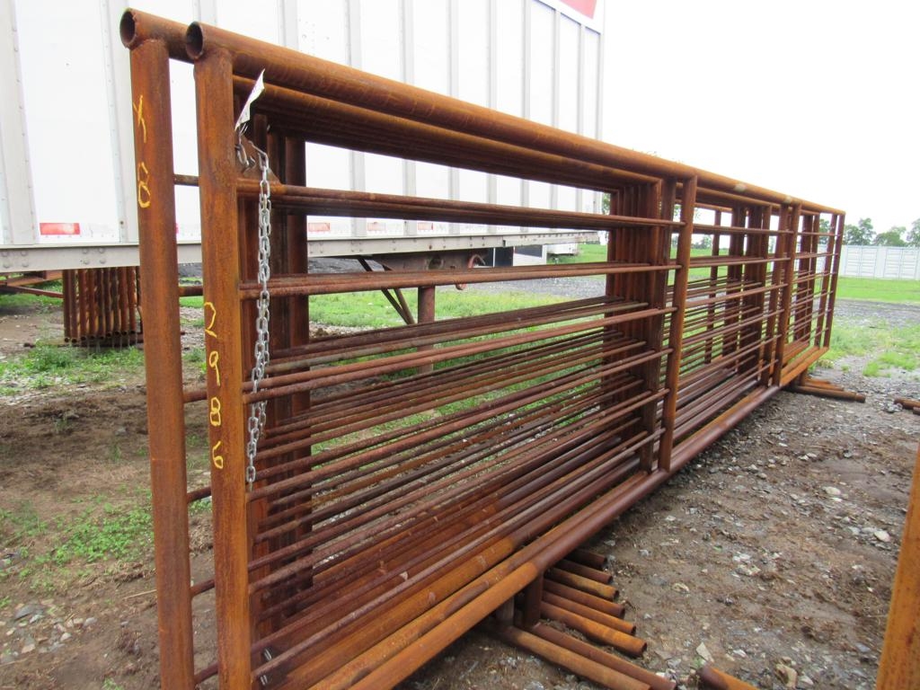 24ft Corral Panel (A49251)