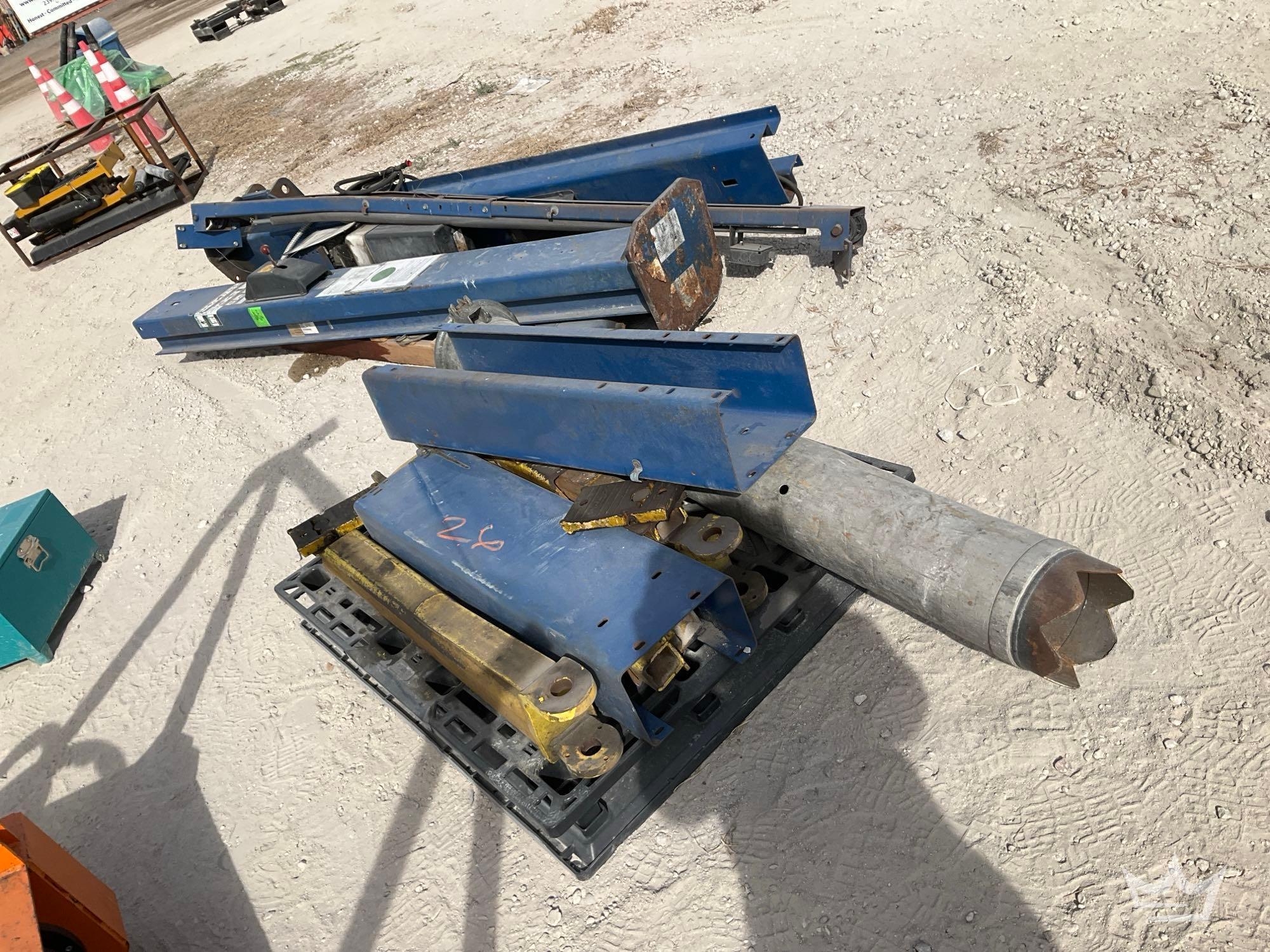 Rotary SPOA9-200 Automotive Lift (A59228)