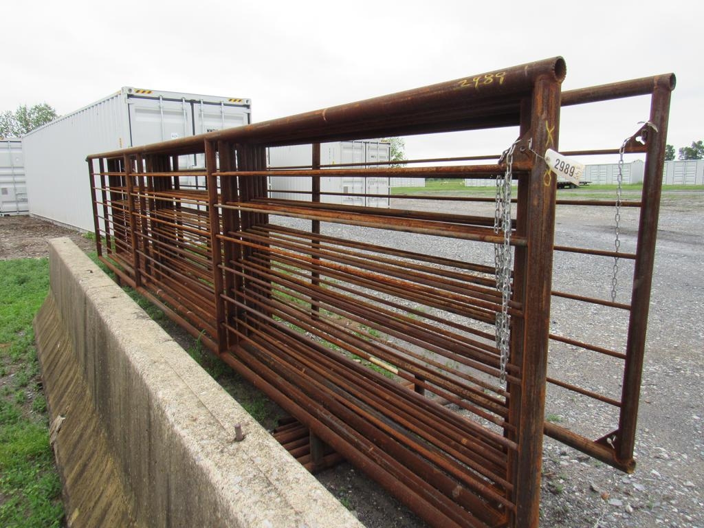 24ft Corral Panels (A49251)