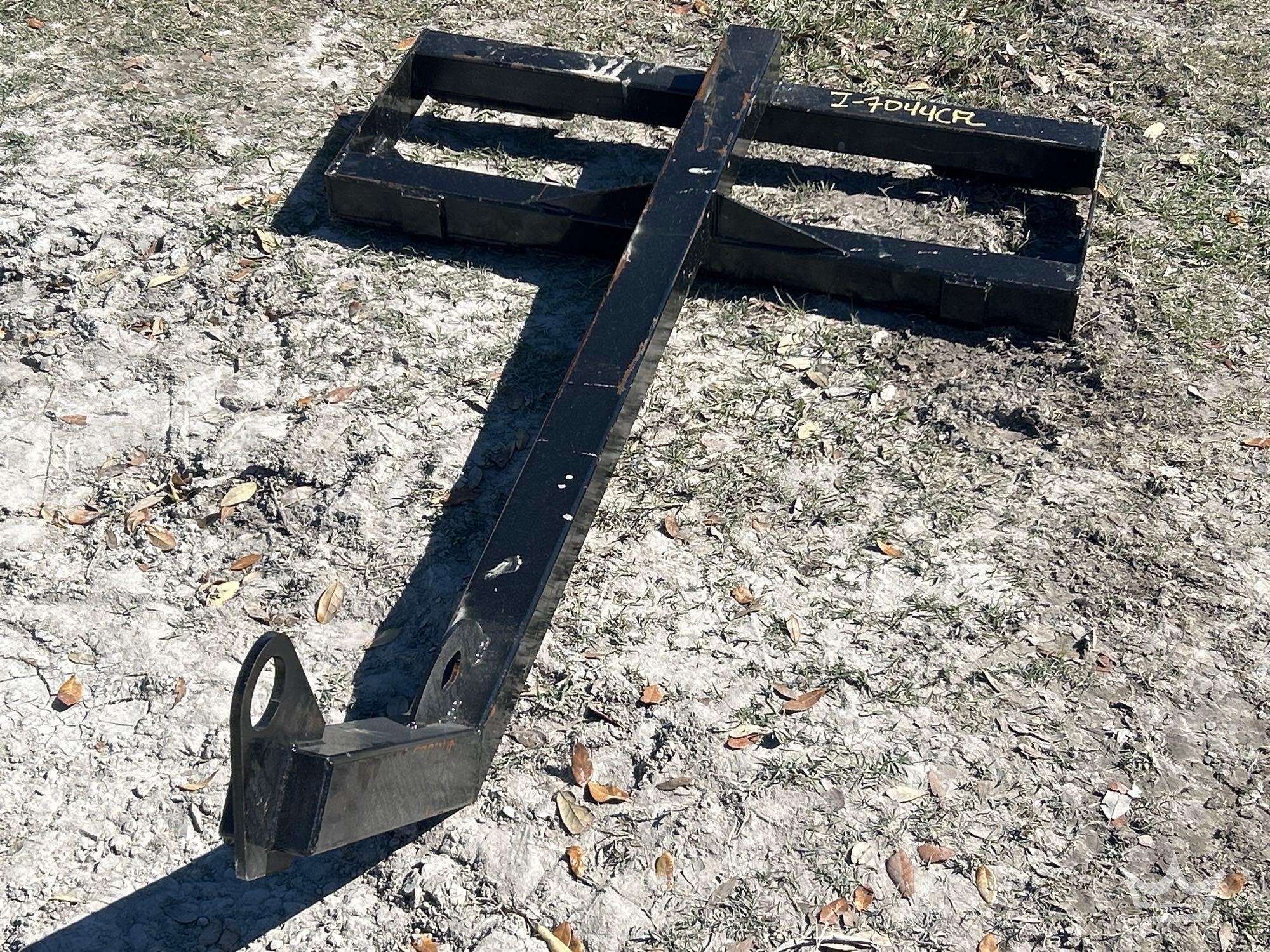 JMR Tree Boom Skid Steer Attachment (A61572)