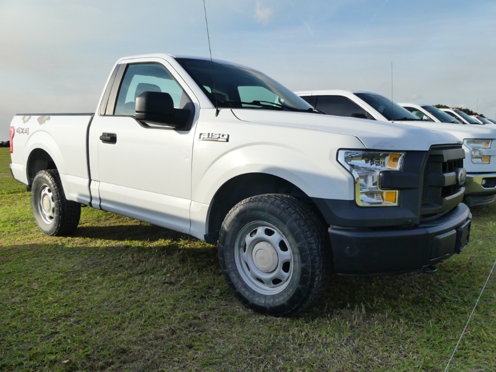 2017 Ford F-150 XL (A57148)