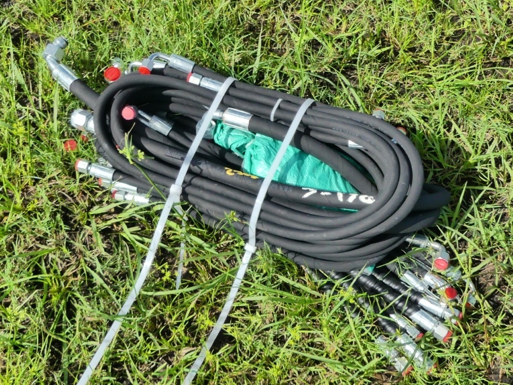 Hydraulic Hoses (A53316)