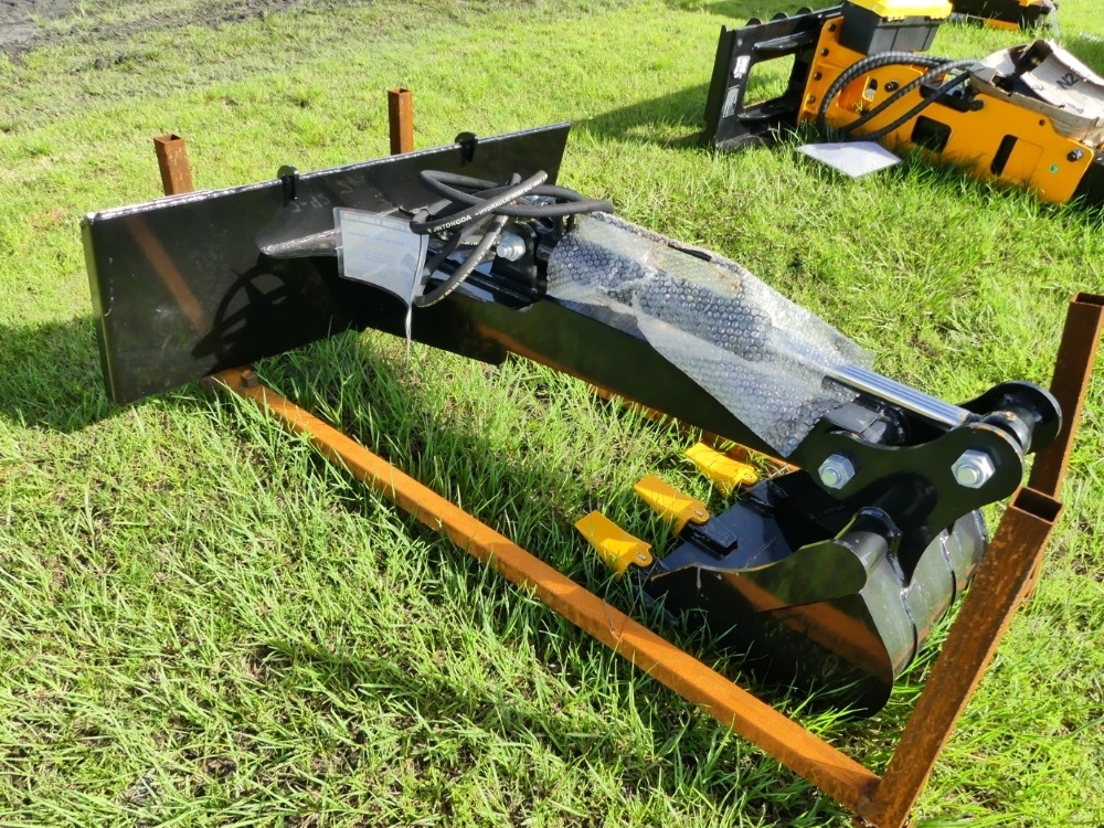 Giyi Backhoe (A53316)