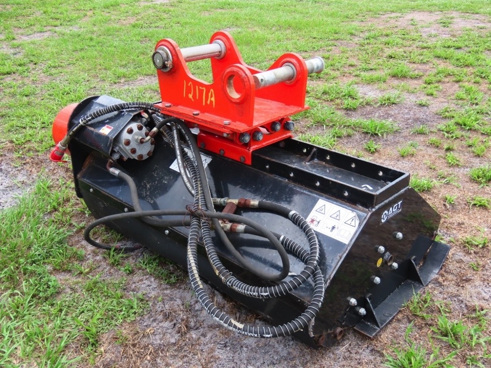 AGT Flail Mower (A47307)