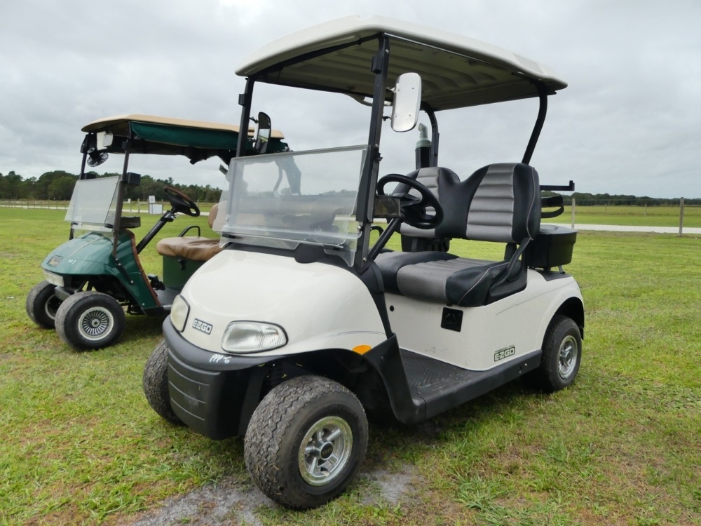 EZ-GO Freedom RXV Electric Golf Cart (A57149)