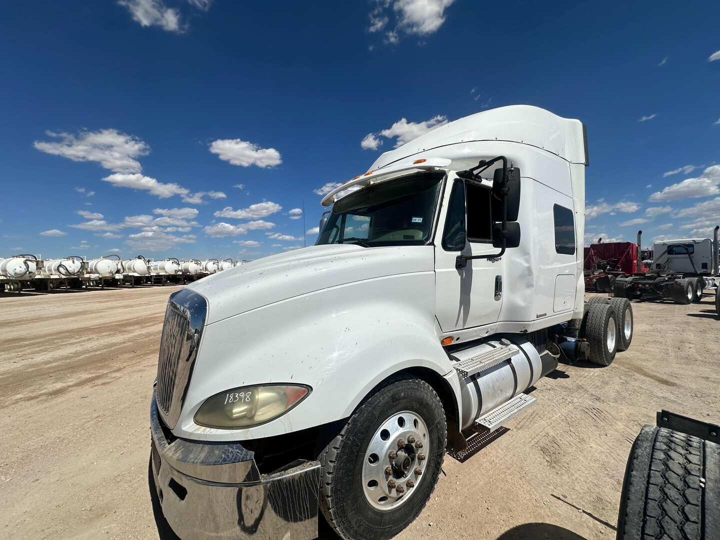 2012 INTERNATIONAL PROSTAR+ (A58214)
