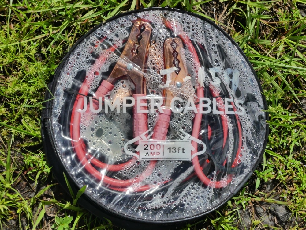 Jumper Cables (A53316)