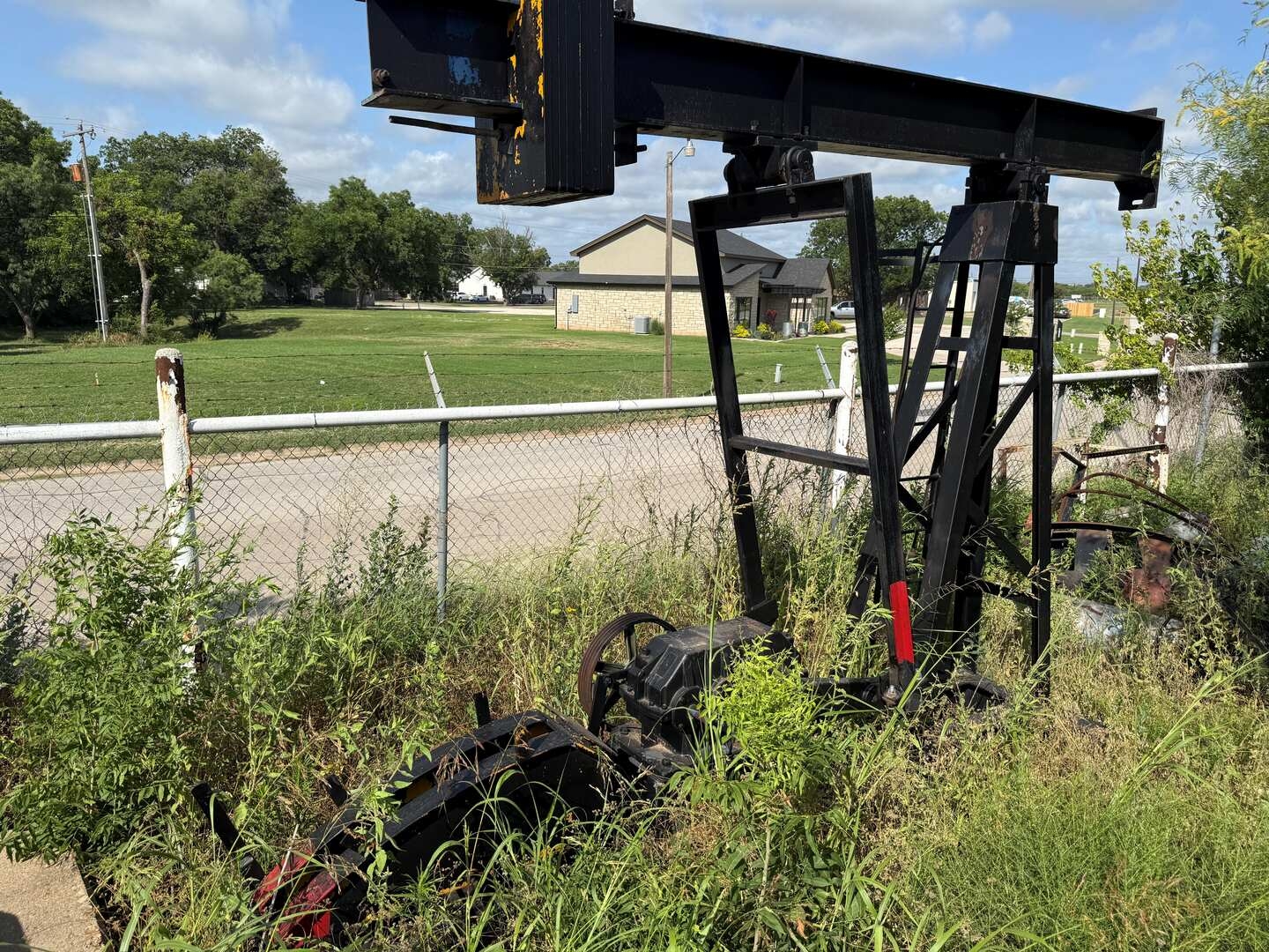 PUMP JACK (A48992)