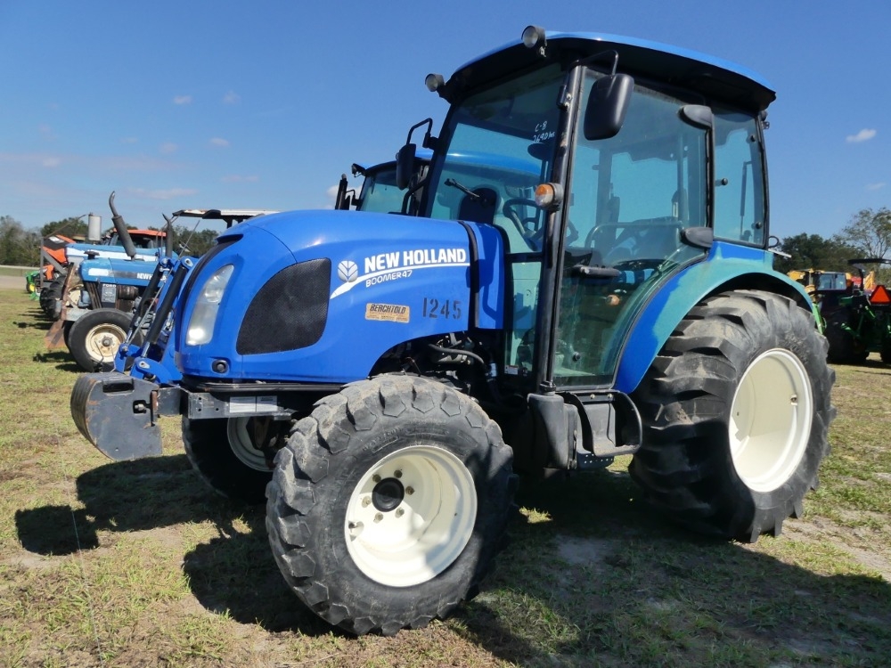 2016 New Holland Boomer 47 (A53317)