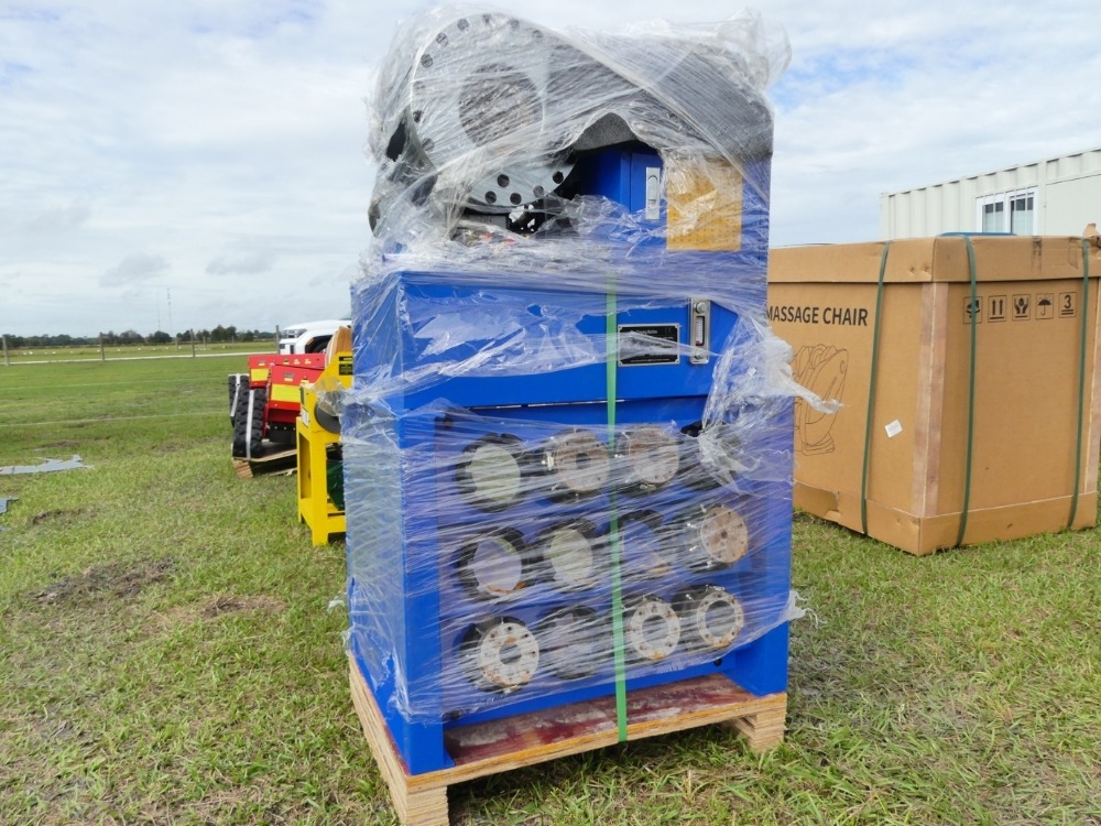 SKLP Pipe Crimping Machine (A57149)