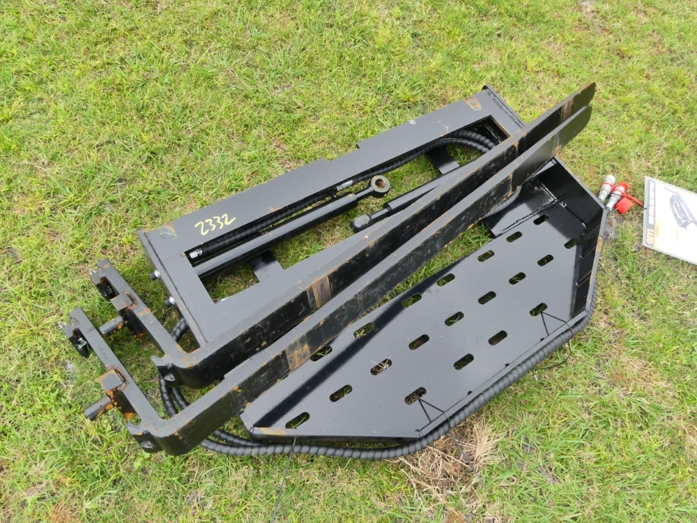 Giyi Pallet Forks (A57149)