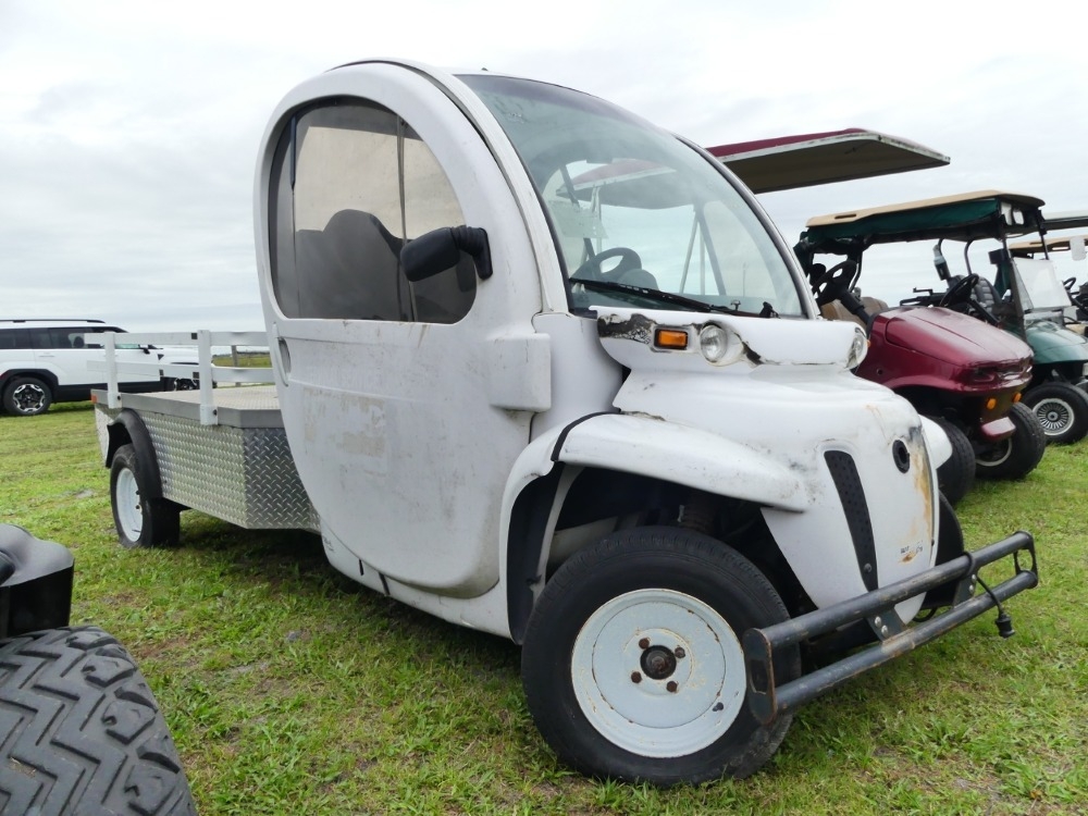 Gem EL Electric Cart (A57149)