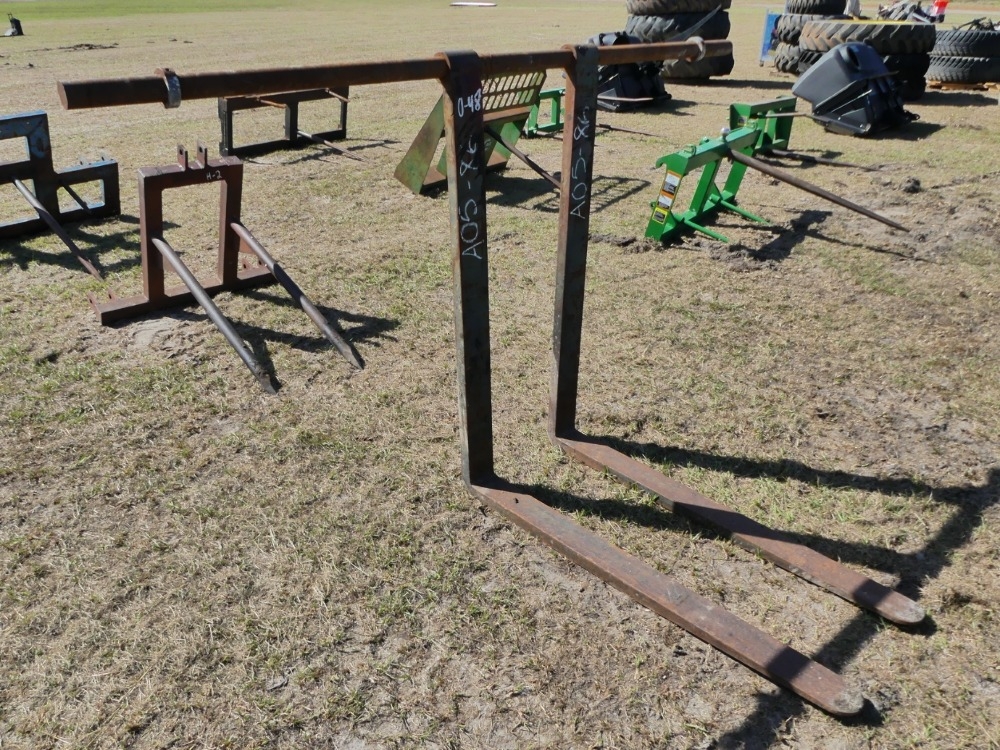 Loader Forks (A56469)