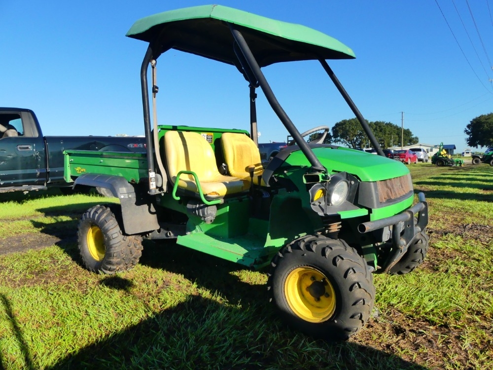 John Deere HPX (A53314)