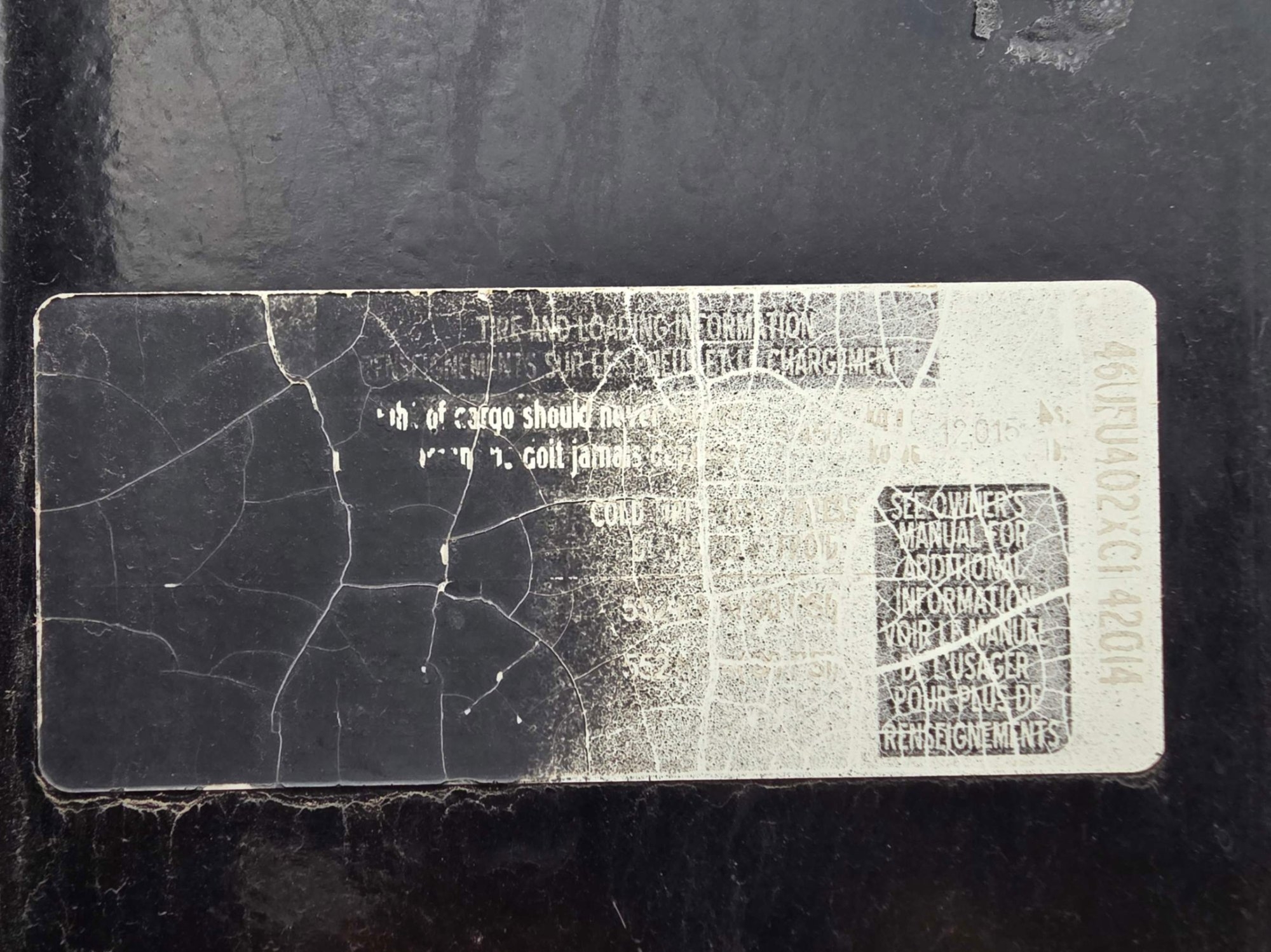 2012 DIAMOND C  40FT GOOSENECK TRAILER (A58216)