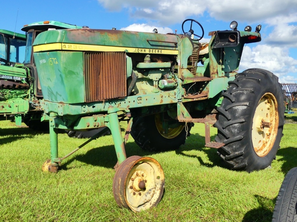 John Deere 4230 (A53314)