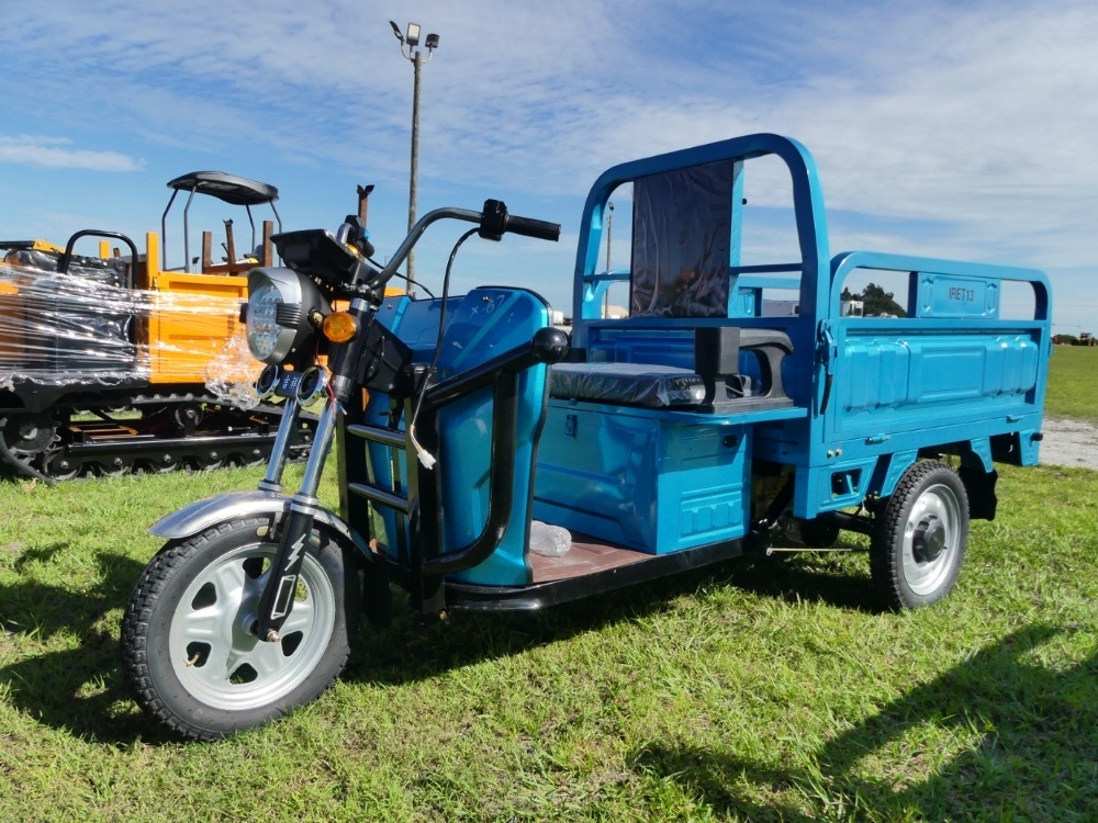 IRanch High End Electric Tricycle (A57149)